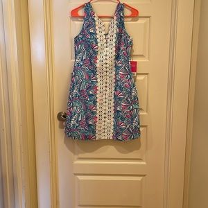 LILLY PULITZER FOR TARGET (COLOR- BLUE, PINK, WHITE)🎯